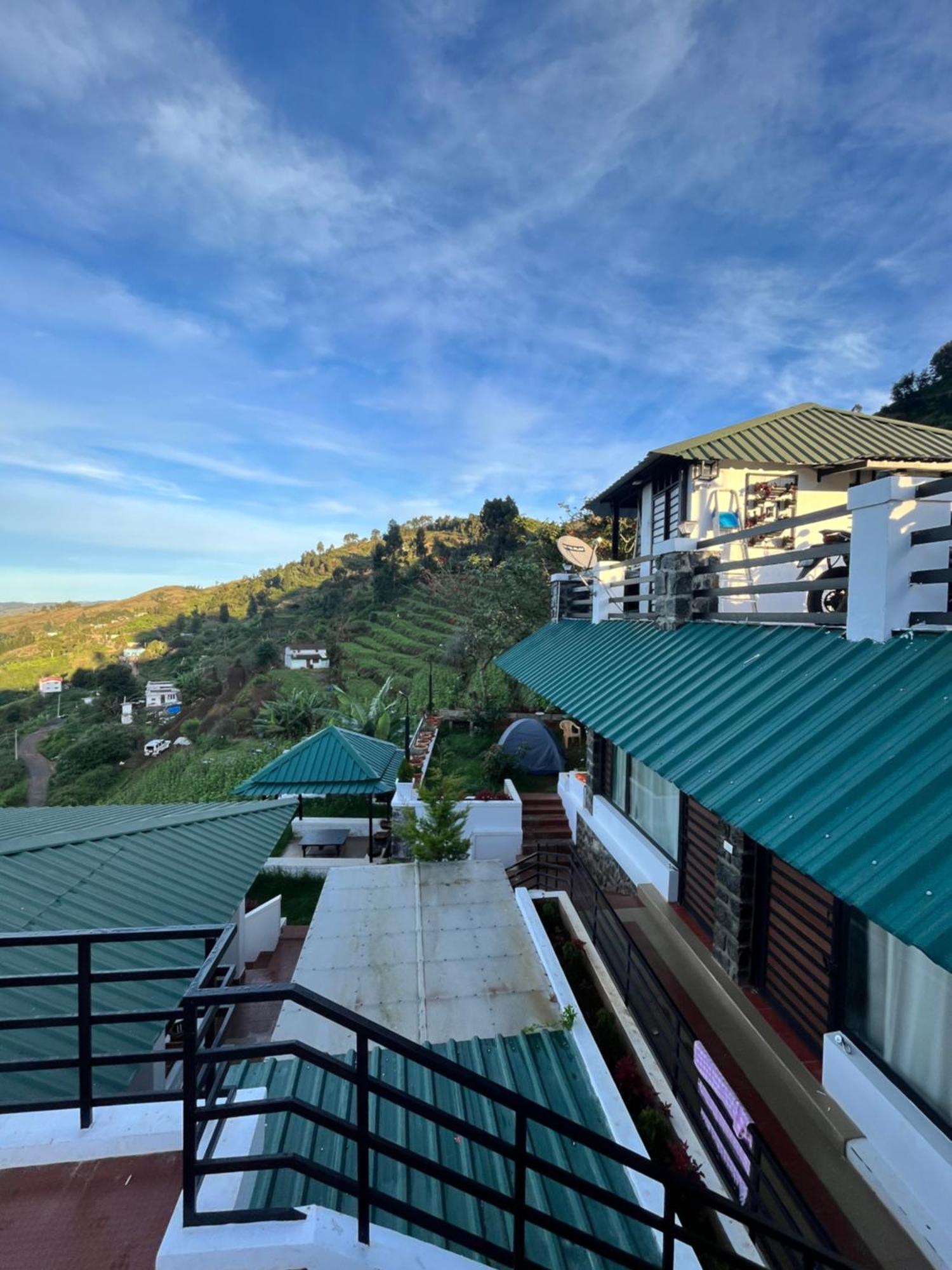 Thesula Valley Kodaikanal Exterior photo